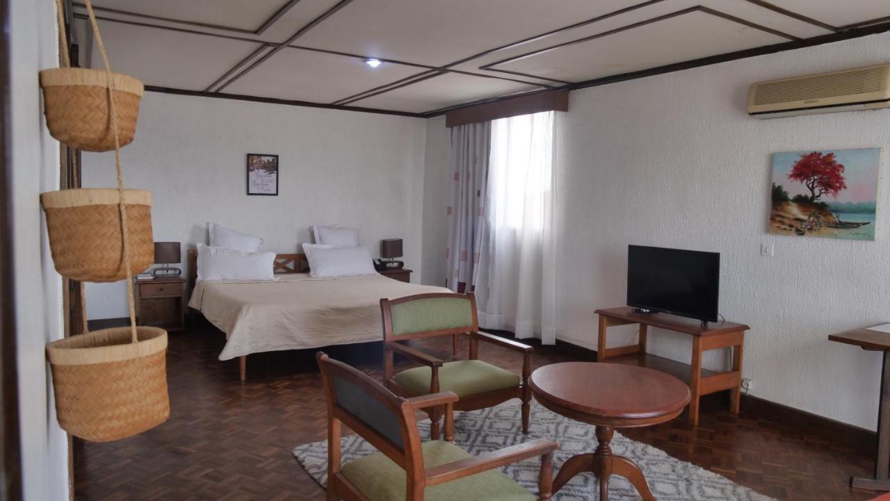 Radama Hotel Antananarywa Zewnętrze zdjęcie