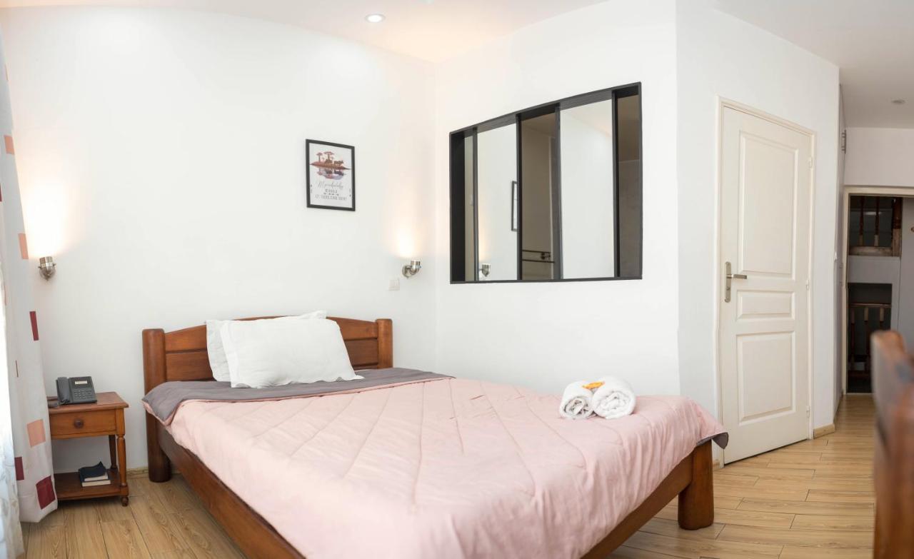 Radama Hotel Antananarywa Zewnętrze zdjęcie