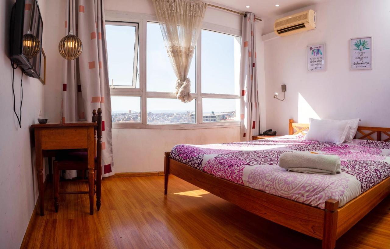 Radama Hotel Antananarywa Zewnętrze zdjęcie