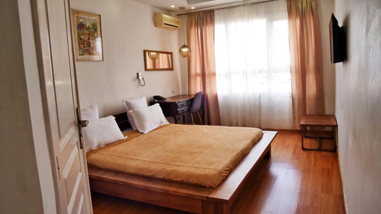 Radama Hotel Antananarywa Zewnętrze zdjęcie
