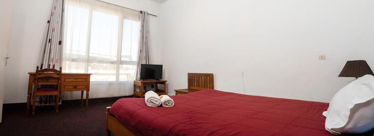 Radama Hotel Antananarywa Zewnętrze zdjęcie