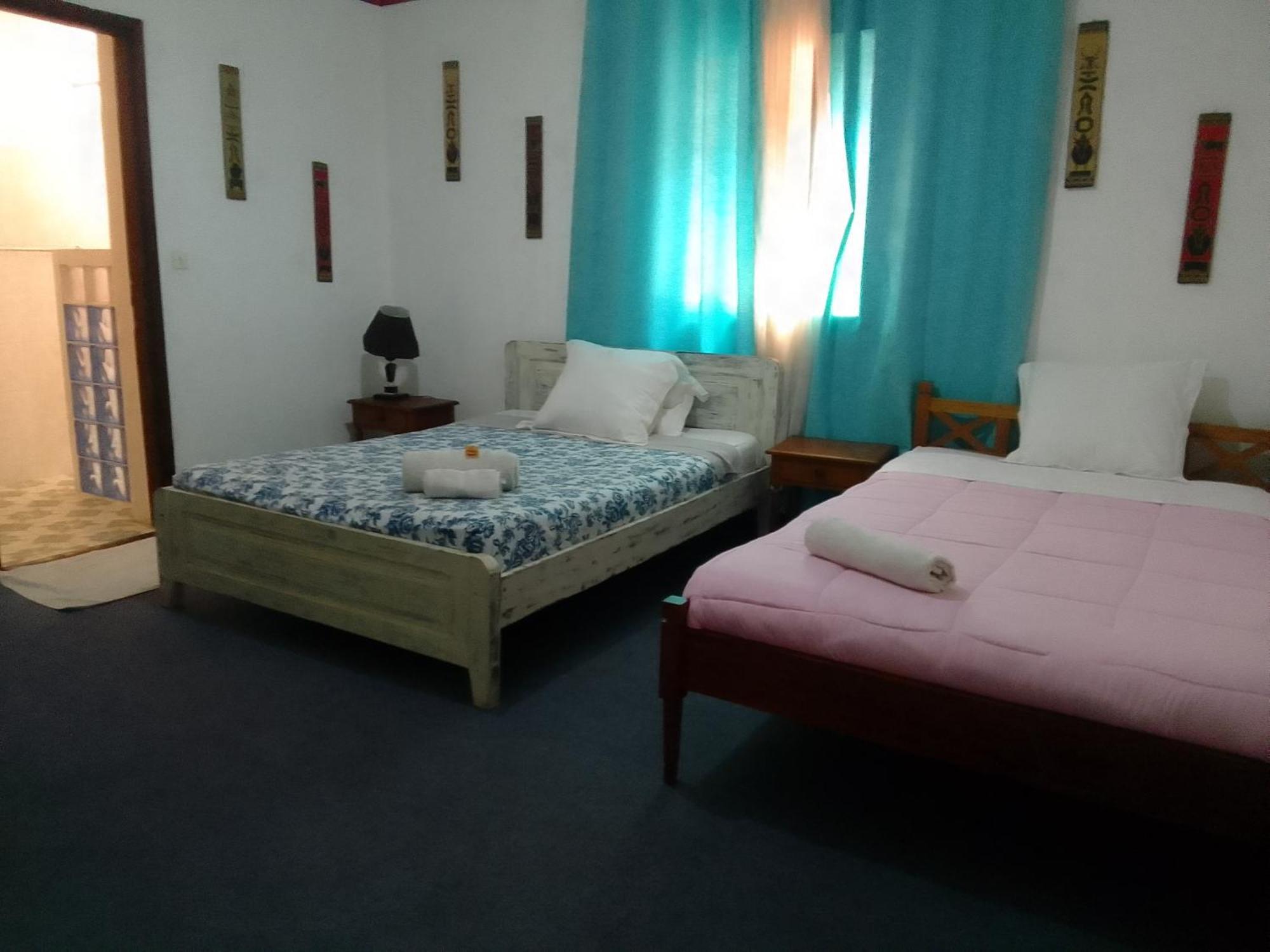 Radama Hotel Antananarywa Zewnętrze zdjęcie