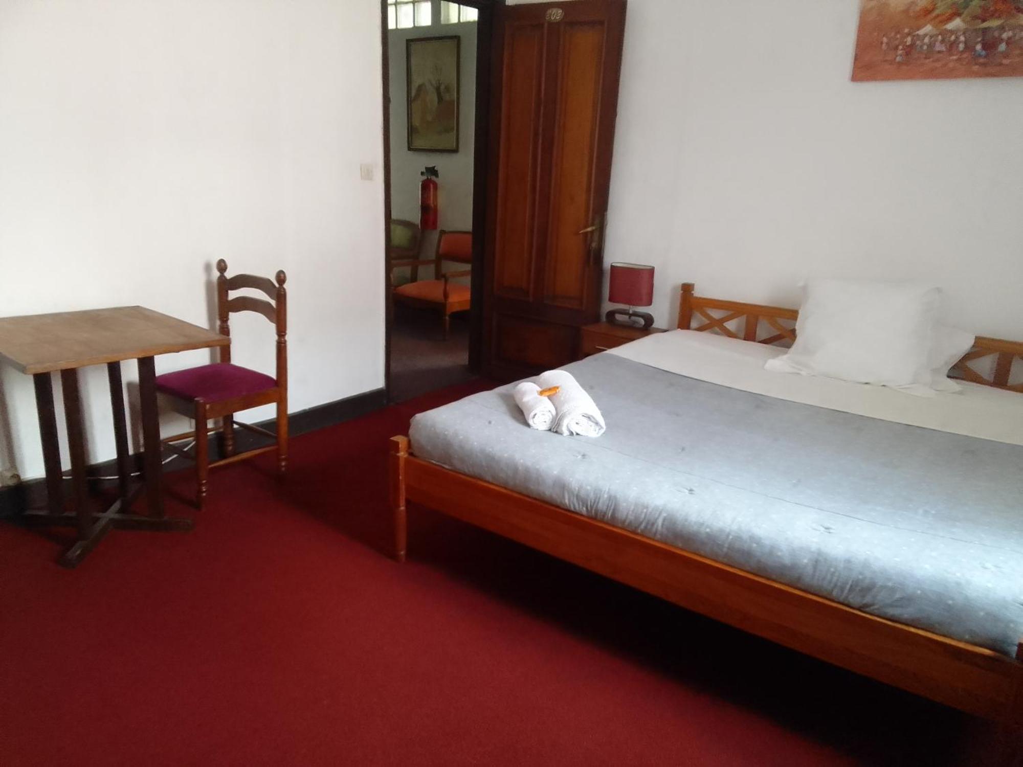 Radama Hotel Antananarywa Zewnętrze zdjęcie