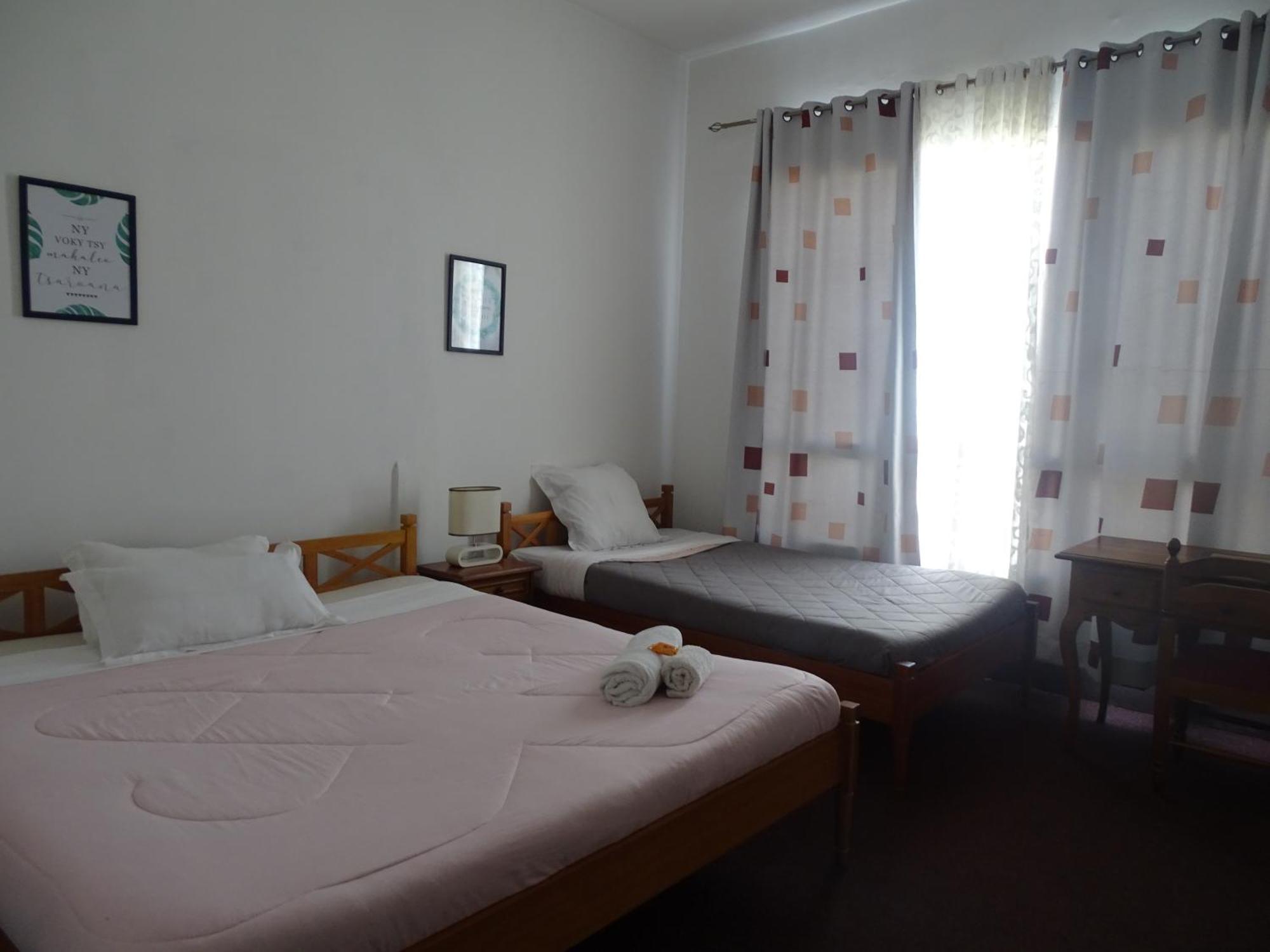 Radama Hotel Antananarywa Zewnętrze zdjęcie
