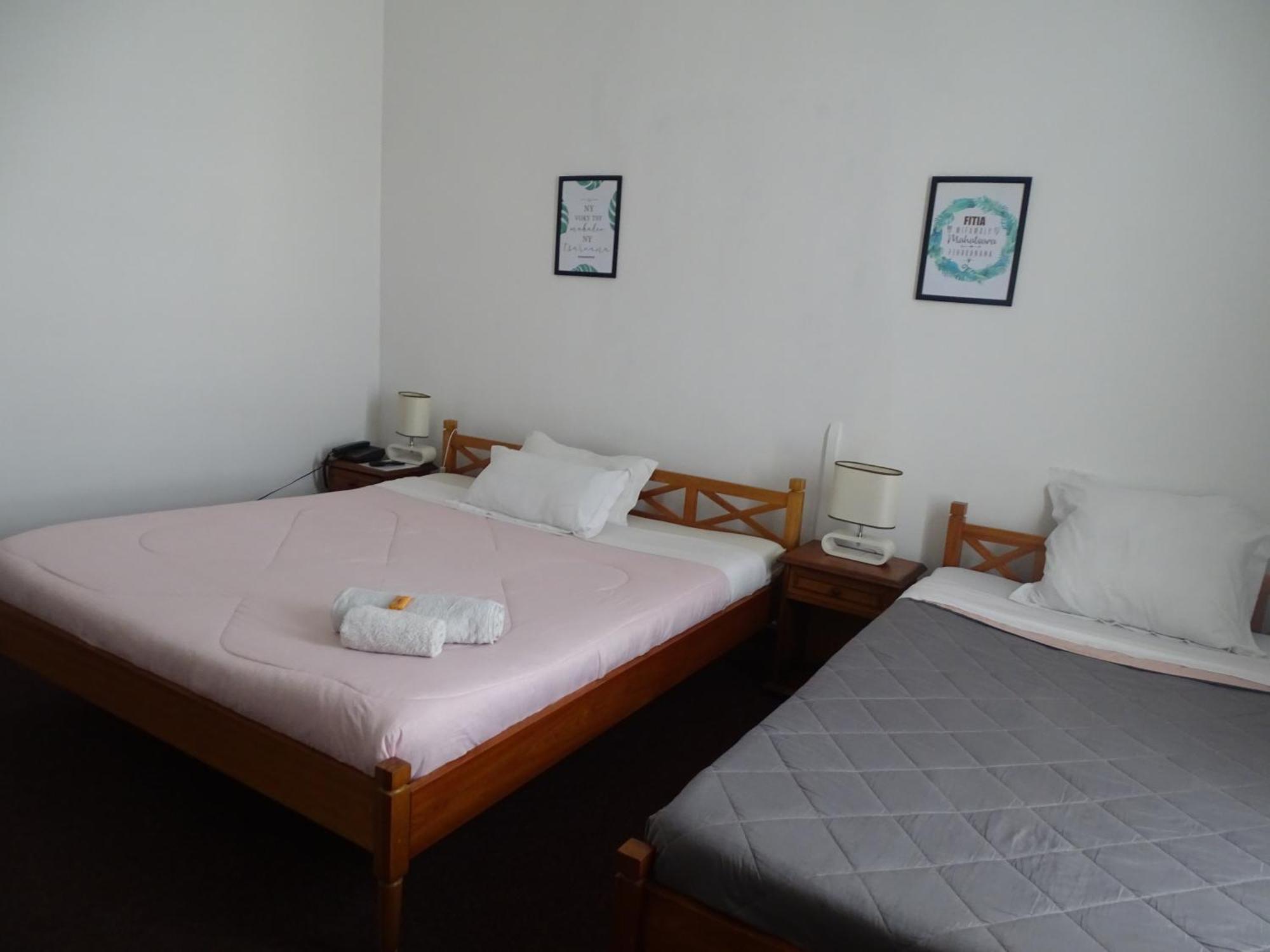 Radama Hotel Antananarywa Zewnętrze zdjęcie