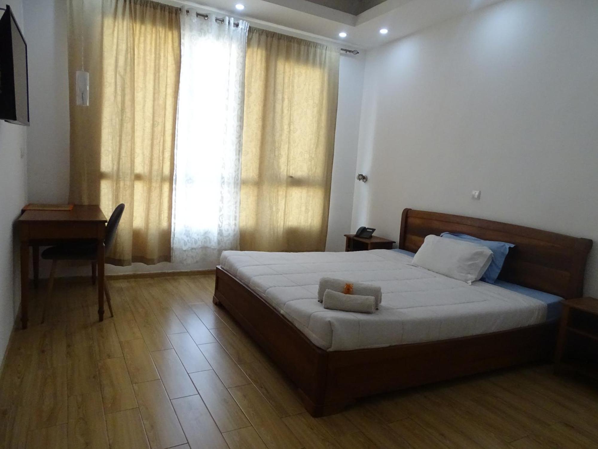 Radama Hotel Antananarywa Zewnętrze zdjęcie